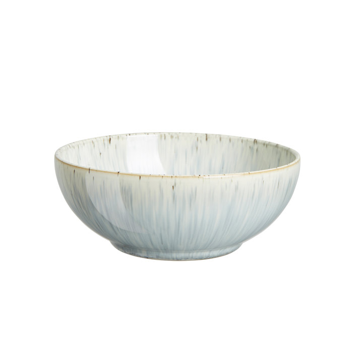 Denby Halo Speckle Denby Cereal Bowl & Reviews | Wayfair